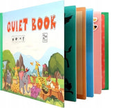 Quiet Book Animals